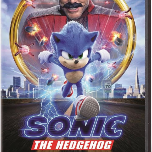 Sonic The Hedgehog