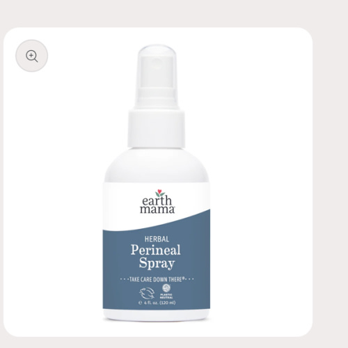 Herbal Perineal Spray | Earth Mama
