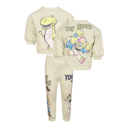 Disney Toy Story Baby Boys Pant Set, 2 PC Matchy, Sizes 12 Months; 18 Months; 24 Months