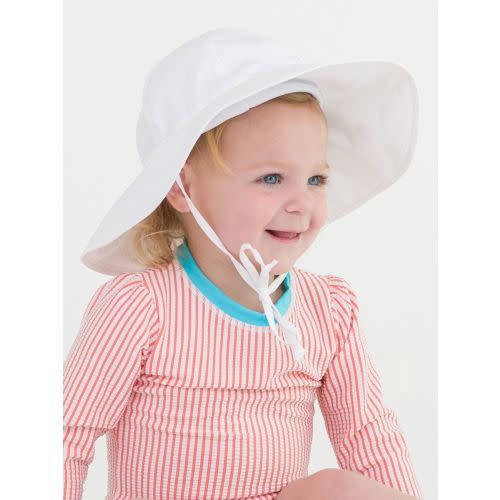 Kids Sun Protective Hat | RuffleButts & RuggedButts