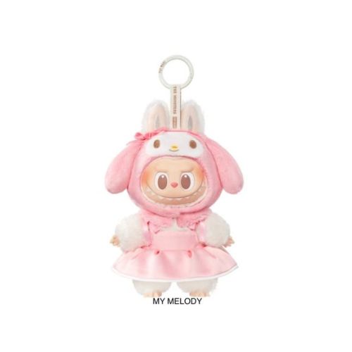 POP MART Labubu The Monsters Sanrio Hello Kitty and Friends - My Melody AUTHENTIC