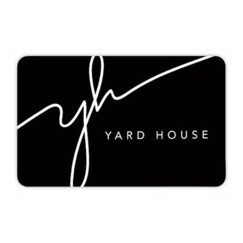 Yard House $100 Gift Card (Mail Delivery)