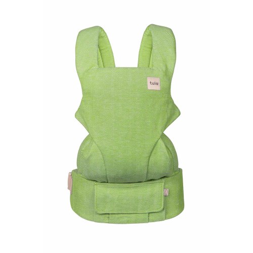 Basil - Linen Explore Baby Carrier – Baby Tula US