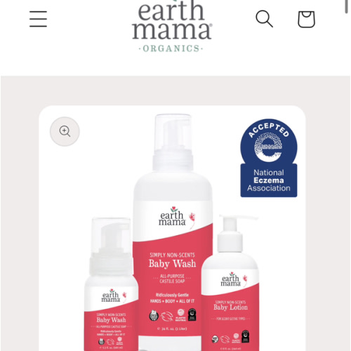 Simply Non-Scents Super Stars | Earth Mama