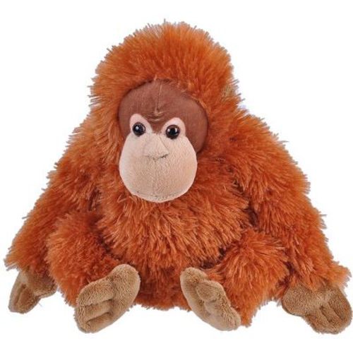 Wild Republic Orangutan Plush, Cuddlekins Mini, Stuffed Animal, Plush Toy, Gifts for Kids, 8 Inches