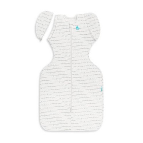 Love to Dream Swaddle Wrap Up Transition Bag - Cotton 1.0 TOG Dreamer - M
