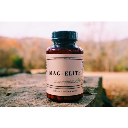 Mag-Elite (Magnesium L-threonate)