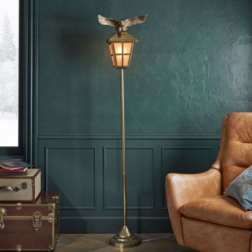 Harry Potter™ Hedwig™ Light Post Floor Lamp (71")