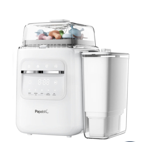 Papablic SafeguardPlus™ Baby Bottle Washer System