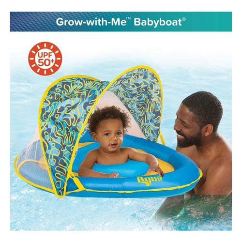 Aqua Leisure 36in Grow-with-Me BabyFloat | SCHEELS.com