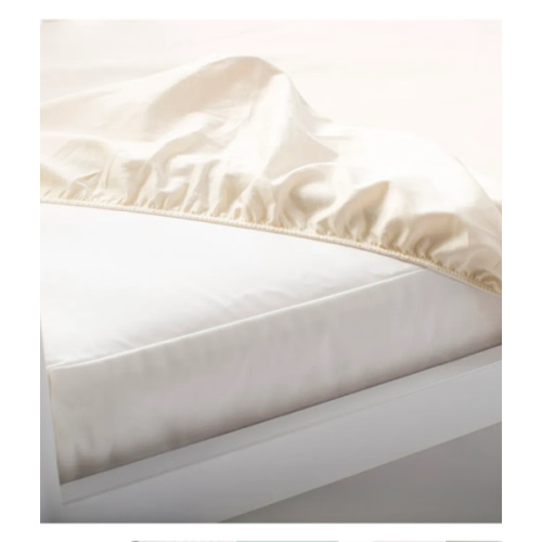 Waterproof Organic Crib Mattress Protector Pad