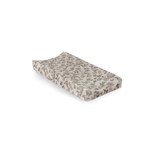 Print Organic Cotton Changing Pad Cover