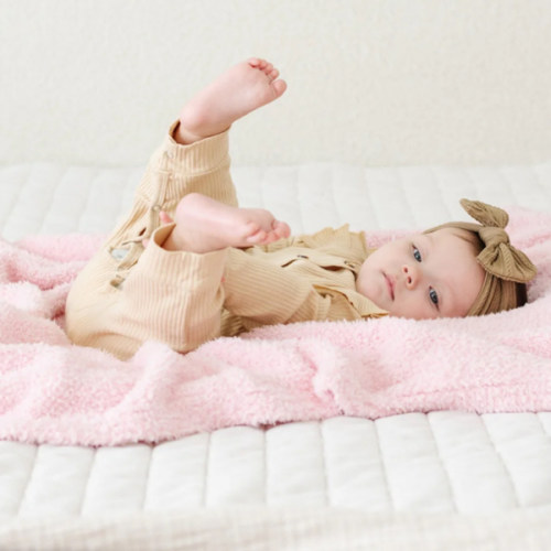 BAMBONI® RECEIVING BLANKETS