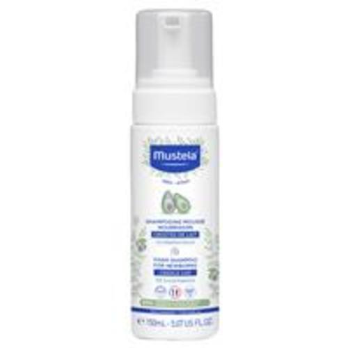 Buy Mustela Newborn Foam Shampoo 150ml Online at Chemist Warehouse®