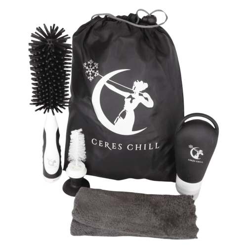 All-You-Need Washbasin Bag