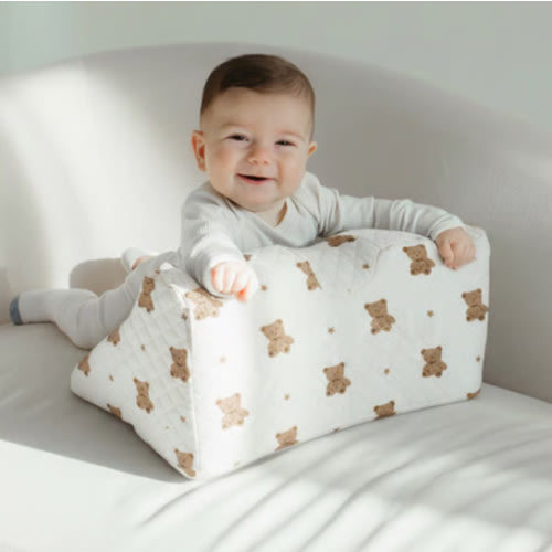 Burplee Lounger | Tummy Time, Gas and Reflux Relief for Babies | 0-9 Months – Vonu