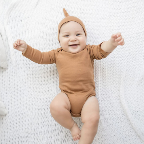Long Sleeve Bodysuit