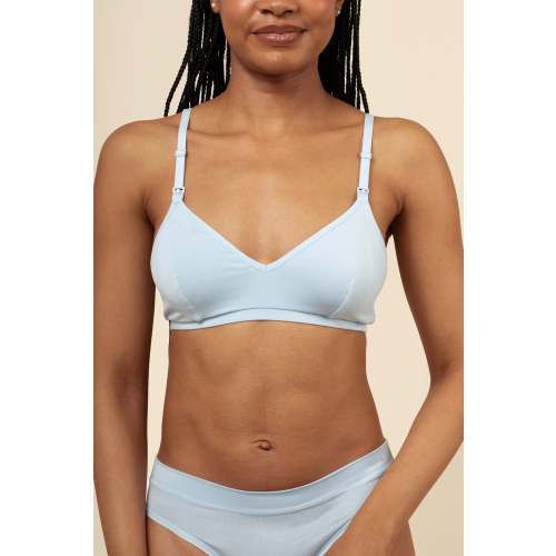 Women's Nursing Bra in Breeze