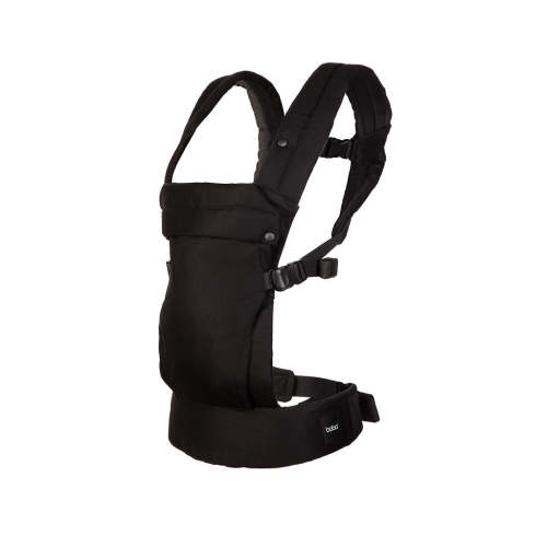 Boba Auri Baby Carrier in Black