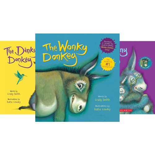 Wonky Donkey