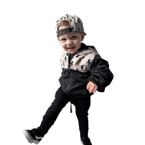 BOLT WINDBREAKER – REMI + RAE CO.