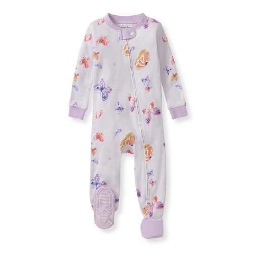 Wings A Flutter Organic Cotton Sleeper – Burt's Bees Baby