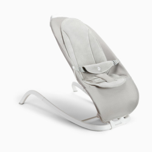 Munchkin Electric Digital Touch Display & Soothing Sounds Bouncer and Rocker