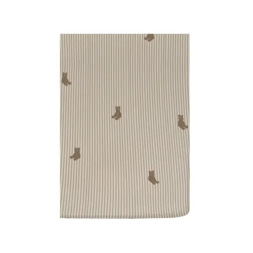 Oilo Studio Unisex Crib Sheet - Baby