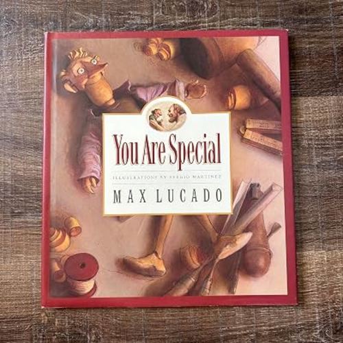 You Are Special by Lucado, Max published by Candle Books (2004) [Hardcover]
