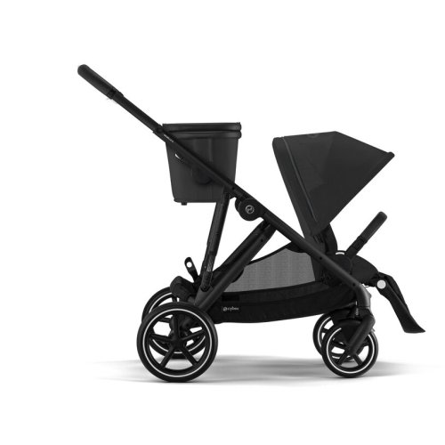 CYBEX Gazelle S - Moon Black (Black Frame)