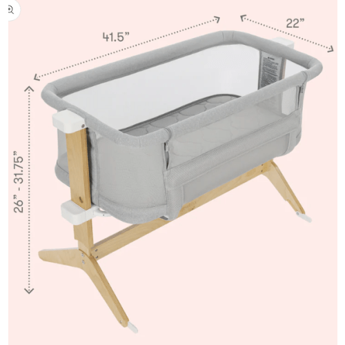 Bassinet & Bedside Sleeper