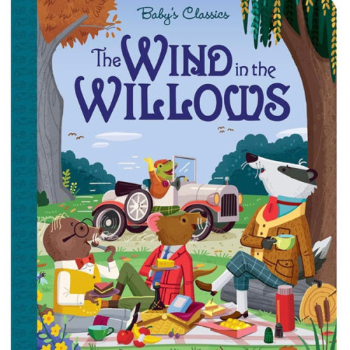 The Wind in the Willows (Baby's Classics)