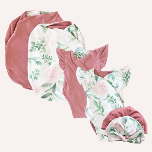 NEWBORN ESSENTIALS BUNDLE