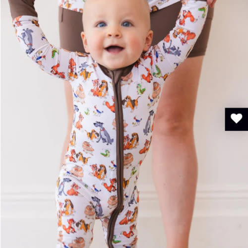 Best of Friends Zippy | scoots