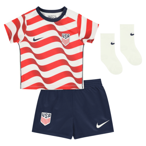 USA World Cup Jersey