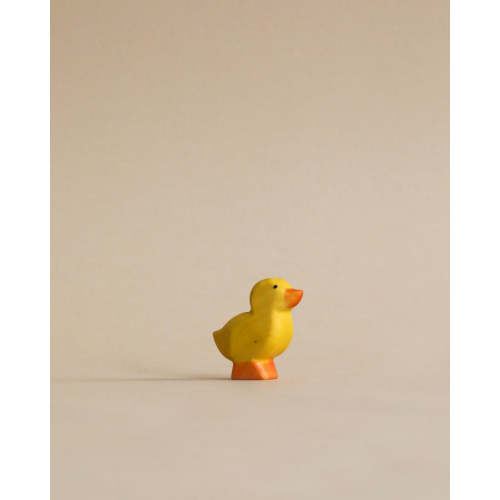Handmade Holzwald Duckling