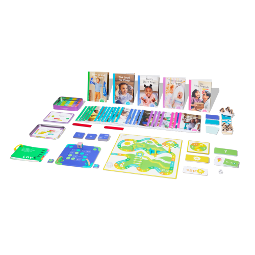 The Reading Skill Set Part 3: Advanced Rules to Chapter Books & Language Comprehension | Lovevery