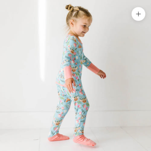 Flutters & Flowers Day to Night Romper