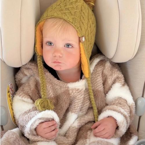 Buckle Me Baby Cozy Car Seat Blankies