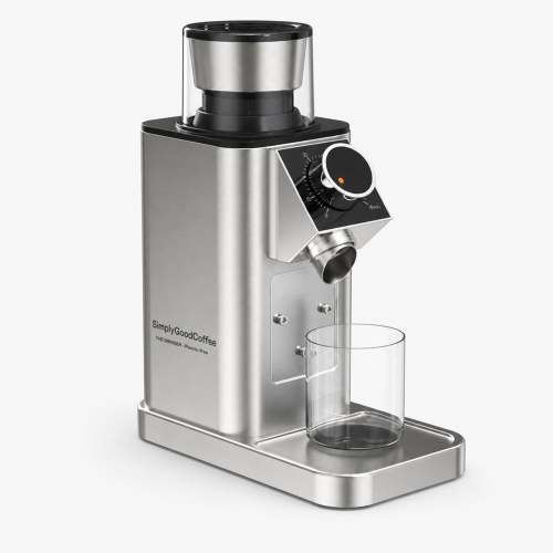THE GRINDER - Plastic-free
