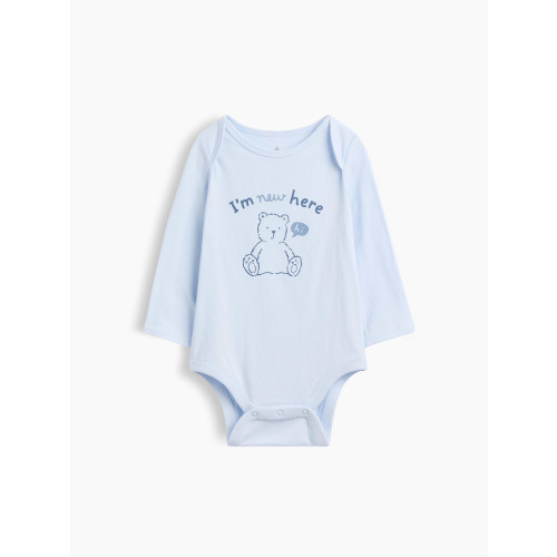 Baby Graphic Bodysuit