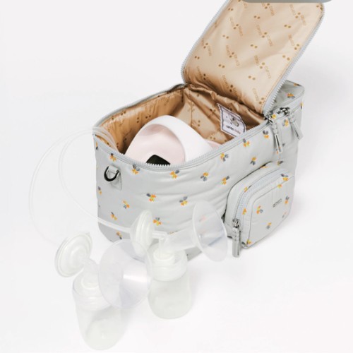 Baby Pump Bag | Breastfeeding Bag for Spectra Breast Pump by Caraa