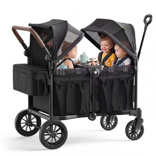 BabyPave 4 Seater Stroller Wagon – MAMAZING