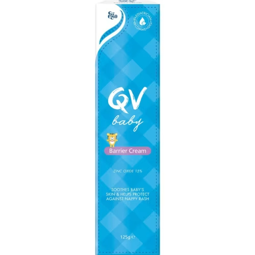 QV Baby Barrier Cream  125g