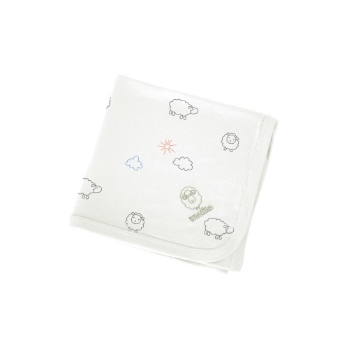 4 Season Merino Wool Swaddle, 0-3 M
