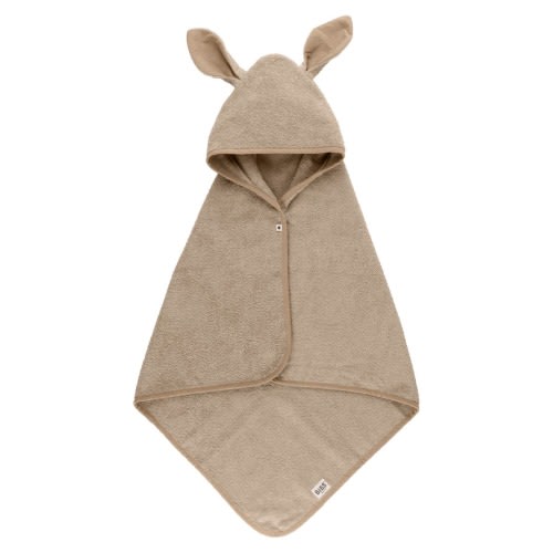 Kids' Kangaroo Hooded Towel