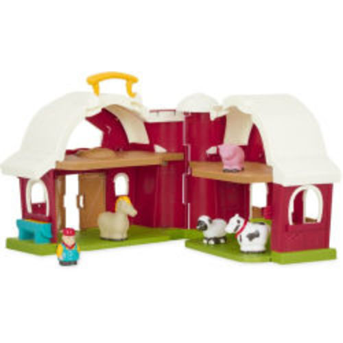 Big Red Barn Farm House by Battat | Barnes & Noble®