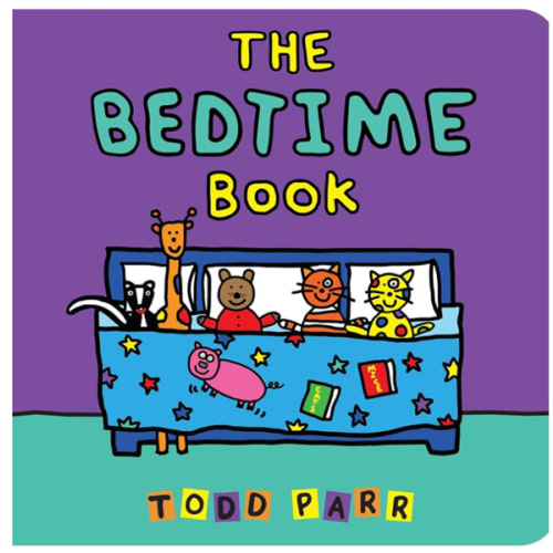 The Bedtime Book