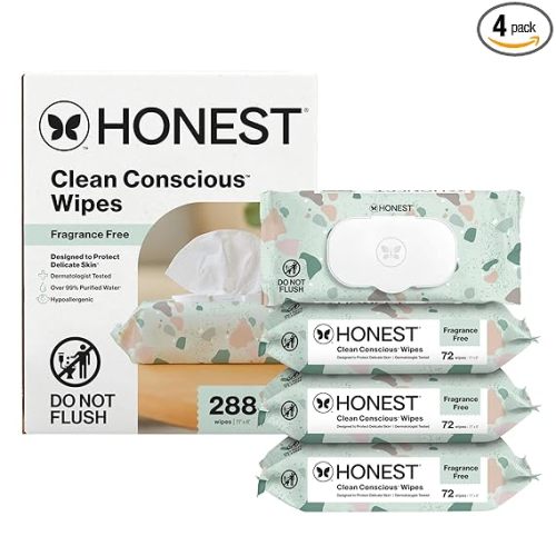 baby wipes