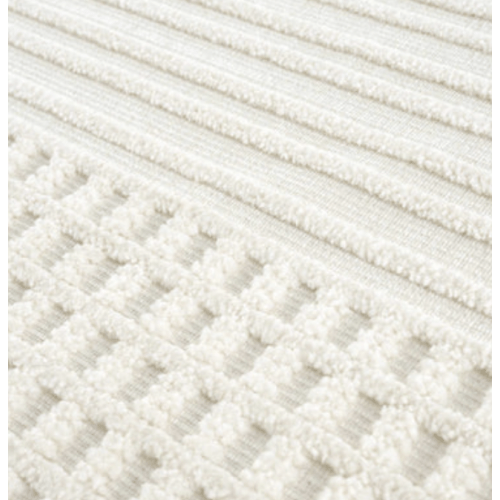 Rhun Washable Area Rug | High Low Washable Rug